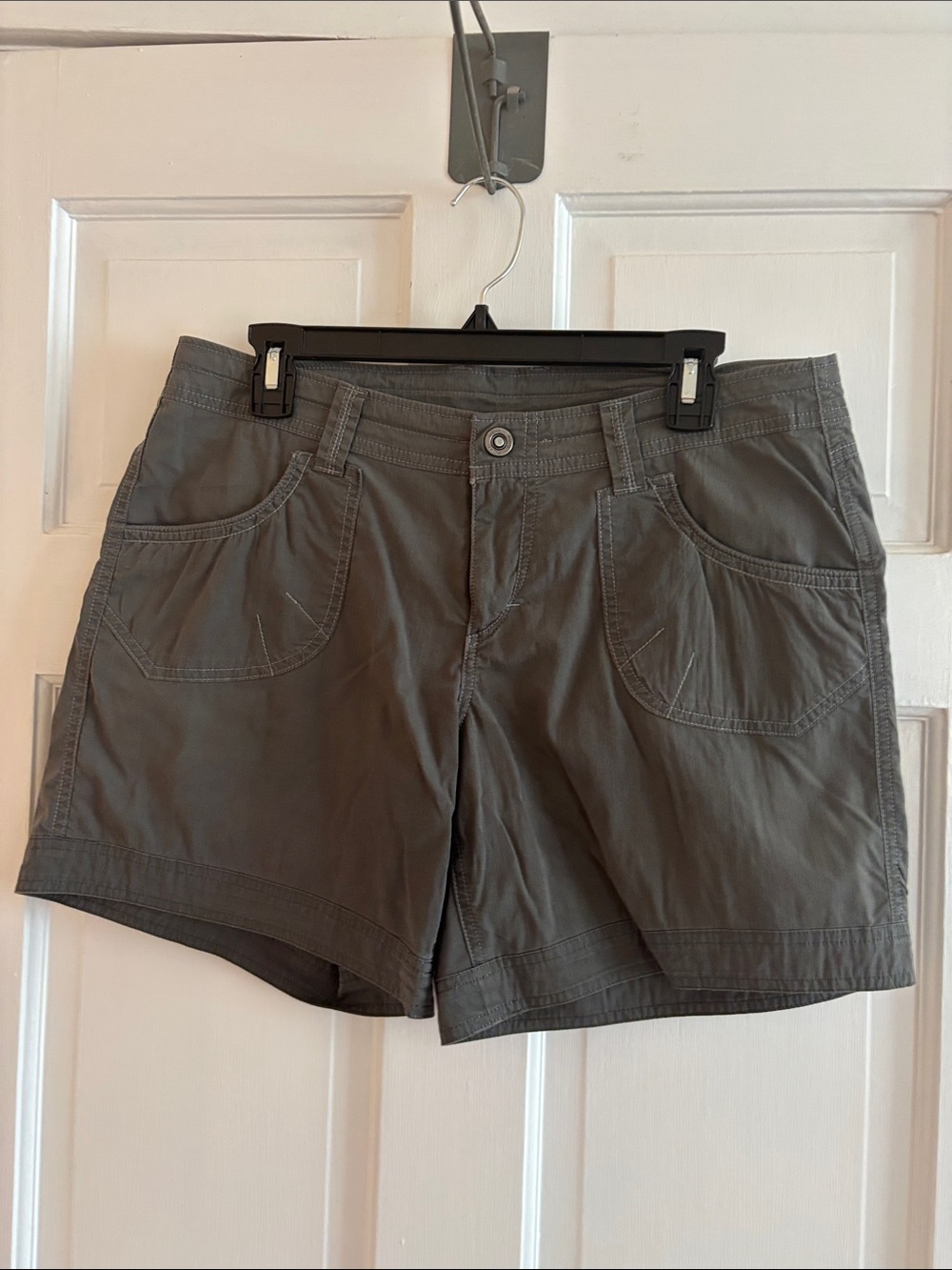 Kuhl Olive Green Casual Shorts